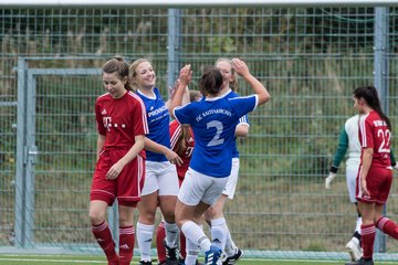 Bild 33 - F FSG Kaltenkirchen - SV Wahlstedt : Ergebnis: 6:1